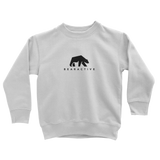 White Kids Sweatshirt