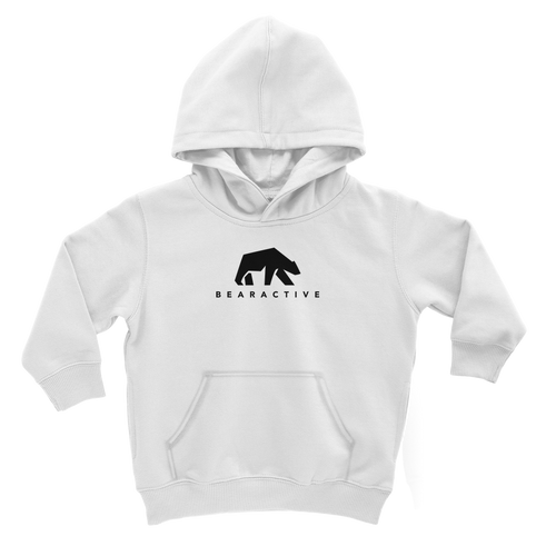 White Kids Hoodie