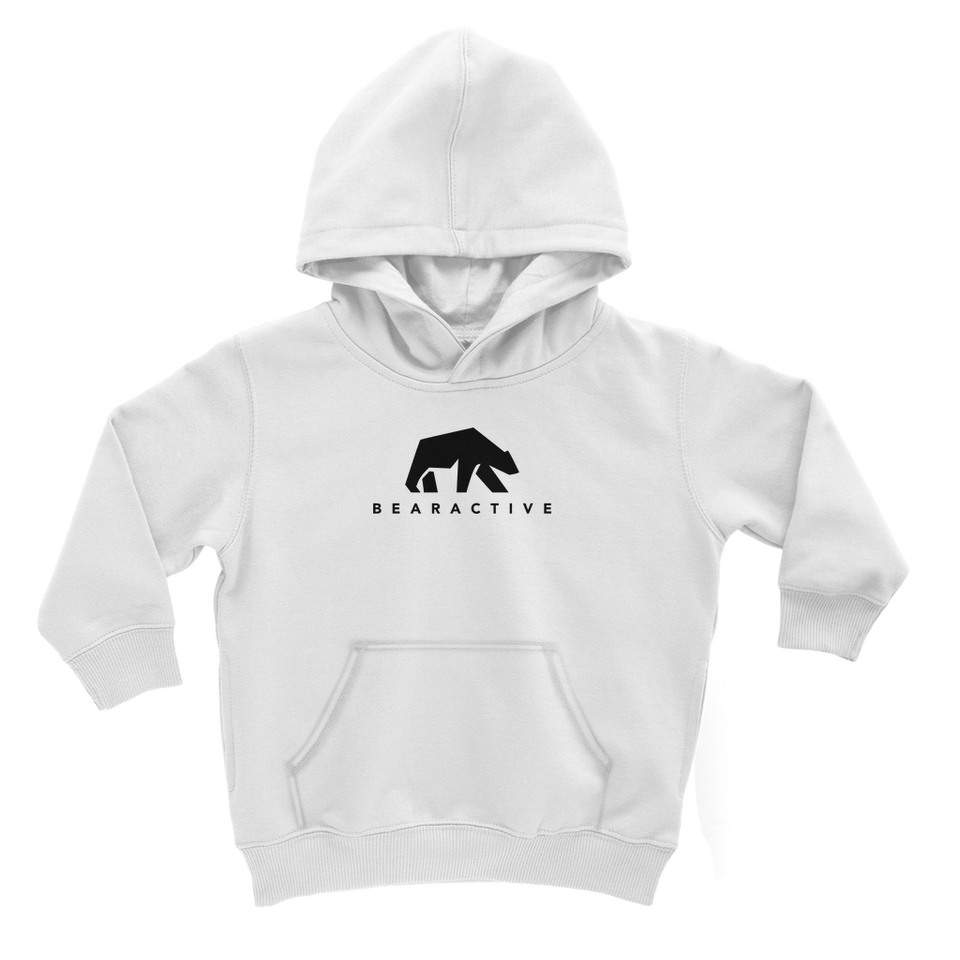 White Kids Hoodie