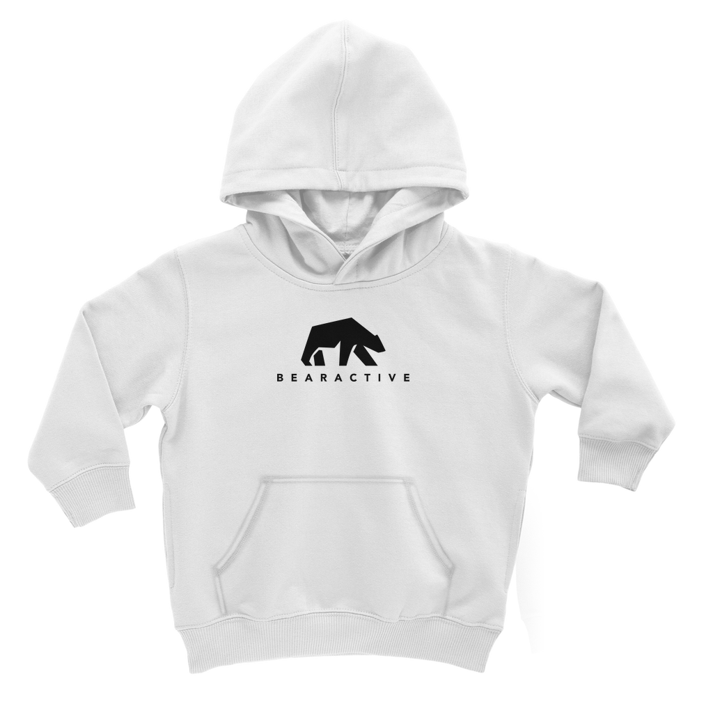 White Kids Hoodie