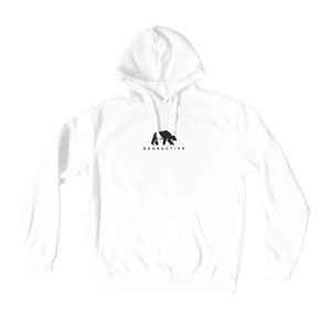 White Hoodie