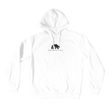 White Hoodie