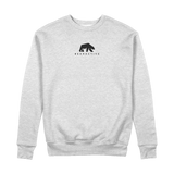 Grey Organic Performance Sweatshirt