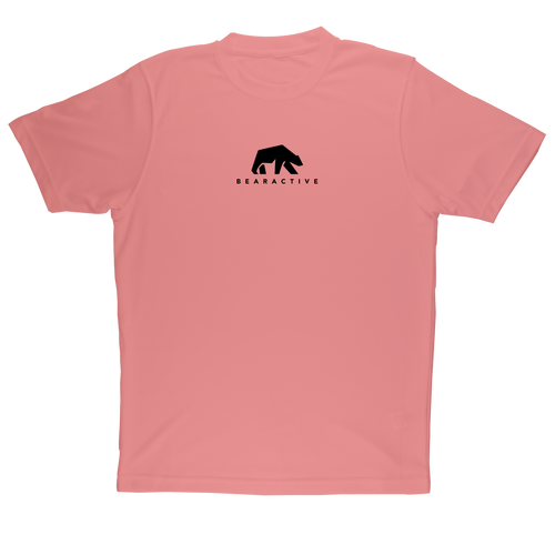 Pink Performance T-Shirt