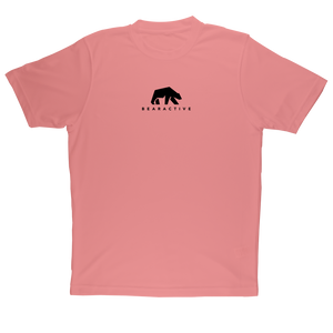 Pink Performance T-Shirt