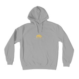 Gold Bear Hoodie