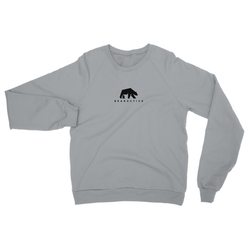 Grey Performance Sweatshirt