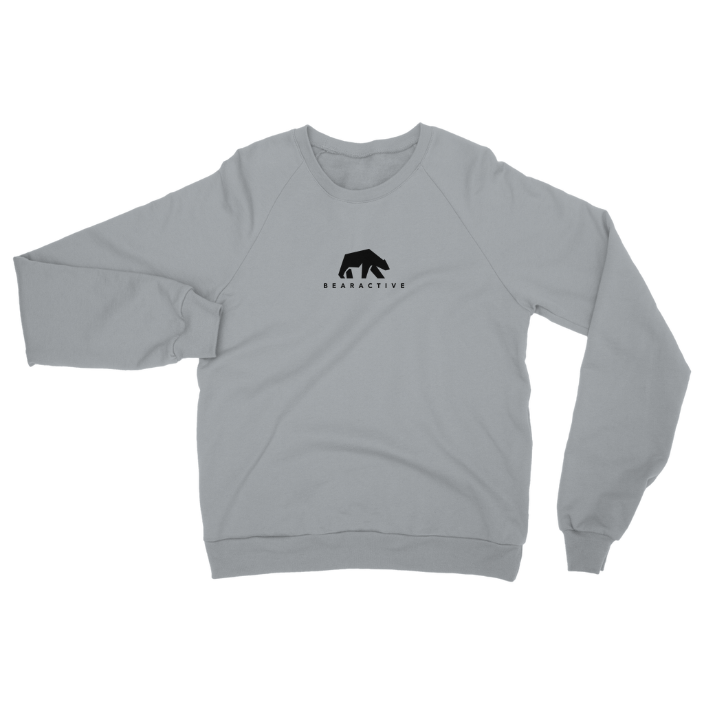 Grey Performance Sweatshirt