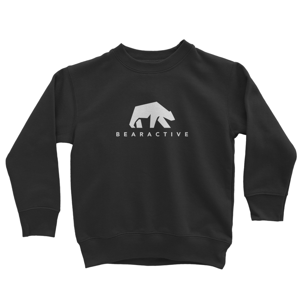 Black Kids Sweatshirt