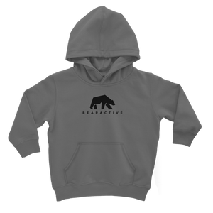 Grey Kids Hoodie