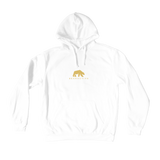 Gold Bear Hoodie