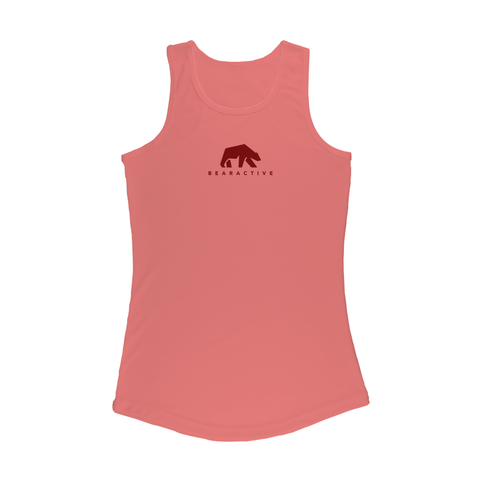 Pink Performance Tank