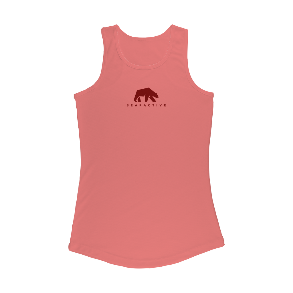 Pink Performance Tank