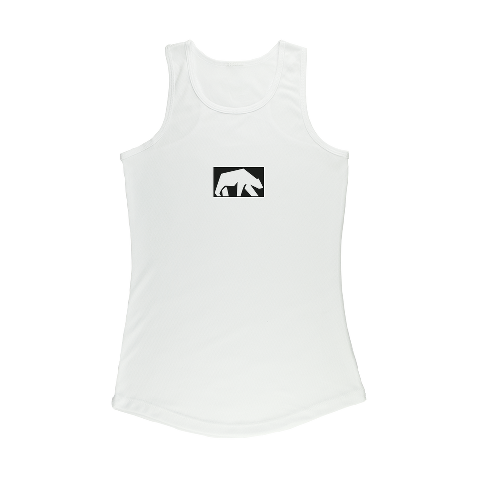 Black Performance Tank