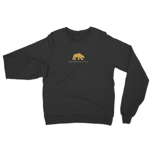 Gold Bear Performance Sweatshirt