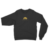 Gold Bear Performance Sweatshirt