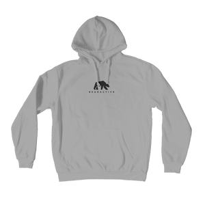 Grey Hoodie