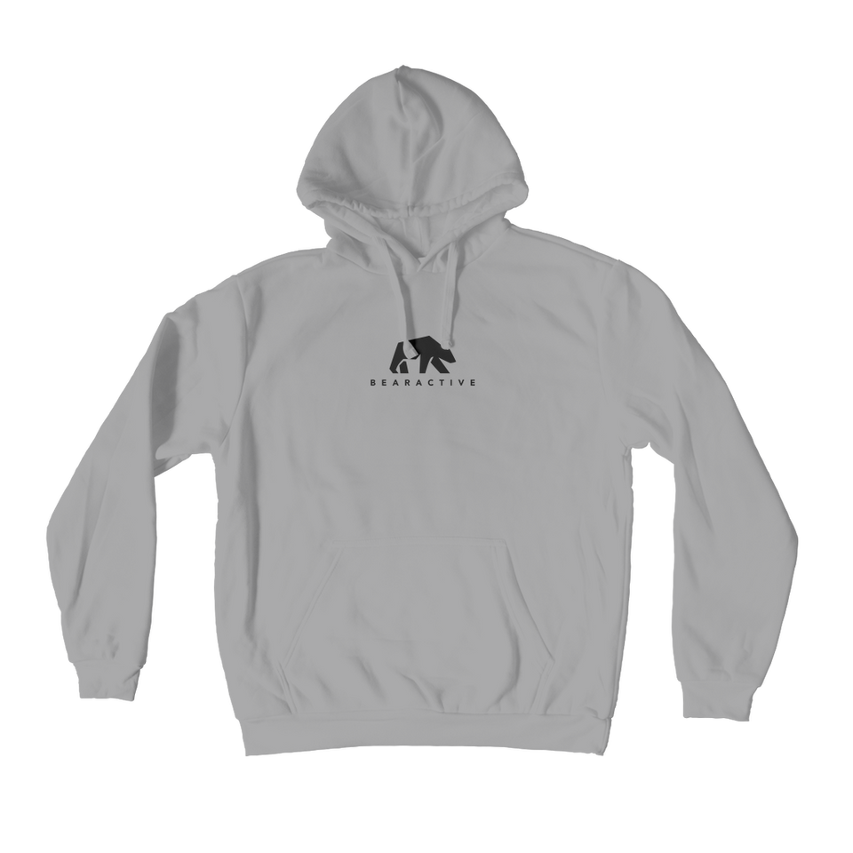 Grey Hoodie