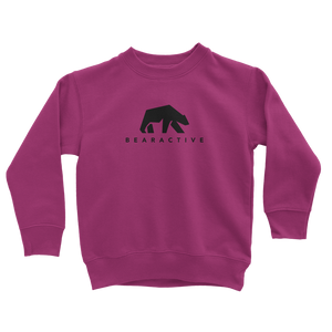 Pink Kids Sweatshirt