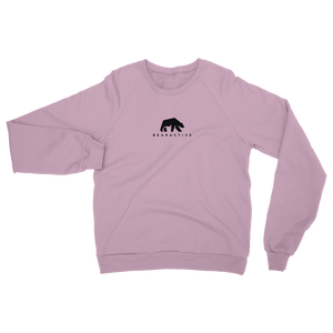 Pink Performance Sweatshirt