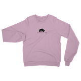 Pink Performance Sweatshirt