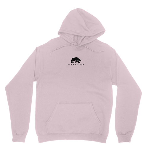 Pink Performance Hoodie