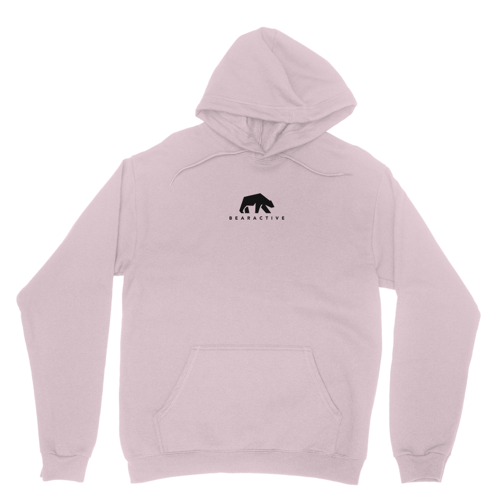 Pink Performance Hoodie