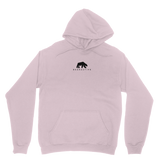 Pink Performance Hoodie