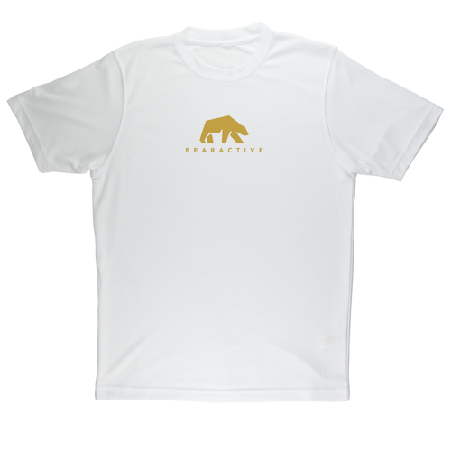 Gold Bear Performance T-Shirt