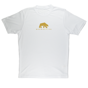 Gold Bear Performance T-Shirt