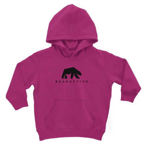 Pink Kids Hoodie