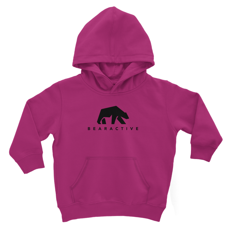 Pink Kids Hoodie