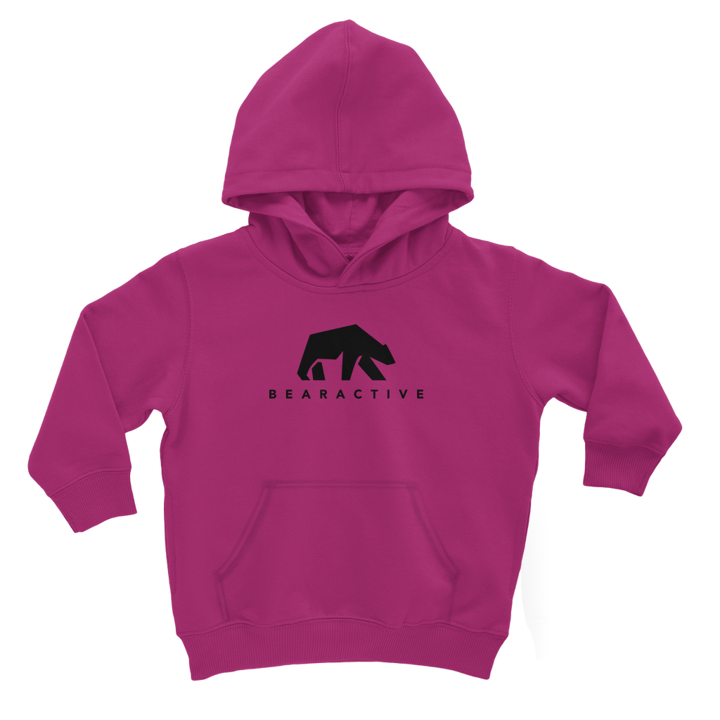 Pink Kids Hoodie