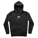 Black Organic Hoodie