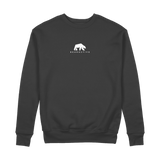 Black Organic Performance Sweatshirt